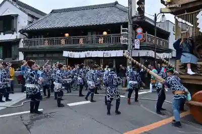 諏訪神社(千葉県)