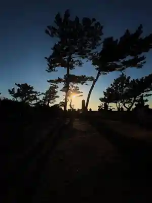 森戸大明神（森戸神社）(神奈川県)