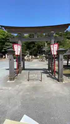 鳥海山大物忌神社吹浦口ノ宮(山形県)