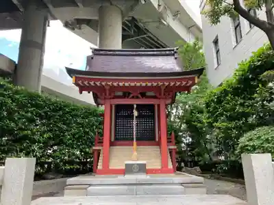 兜神社(東京都)