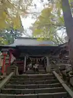 白瀑神社(秋田県)