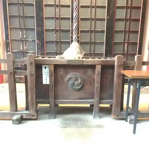 市谷亀岡八幡宮のその他建物