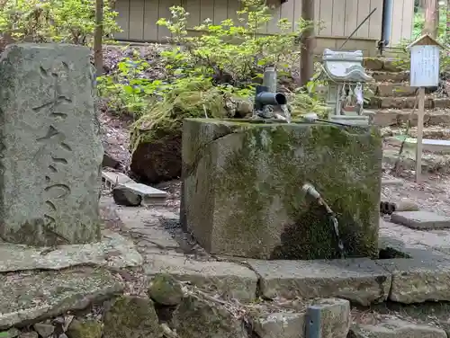 磐椅神社(福島県)