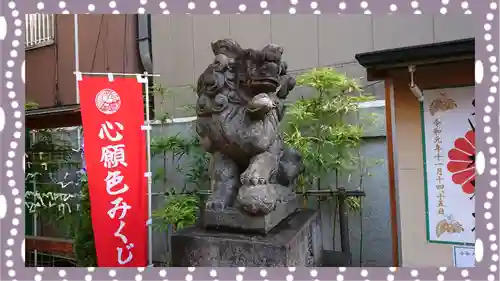烏森神社(東京都)