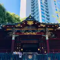 金王八幡宮(東京都)