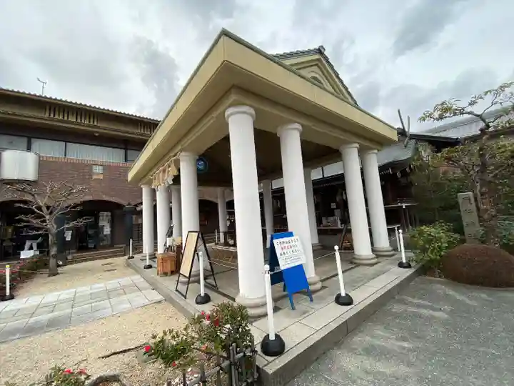 飛行神社(京都府)
