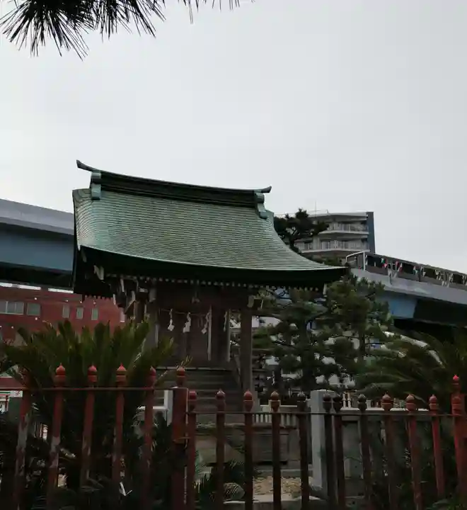 琵琶島神社(神奈川県)