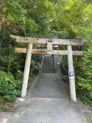 蜂穴神社(石清尾八幡宮末社)(香川県)