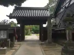 地蔵寺の山門