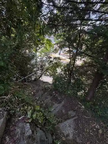 梶屋谷八面神社(広島県)