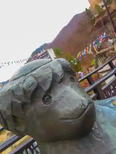 定山渓神社(北海道)