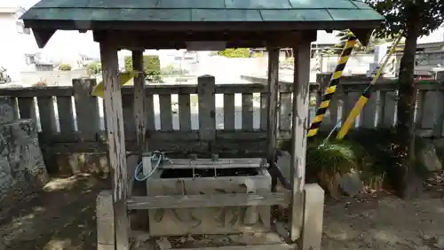 伊比良咩神社(徳島県)
