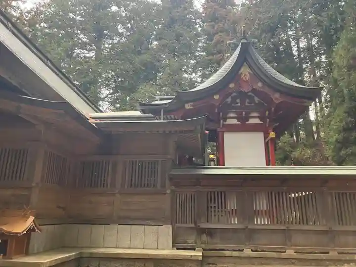 河口浅間神社(山梨県)