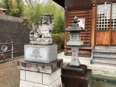 八坂神社の狛犬