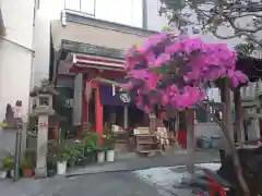 讃岐小白稲荷神社(東京都)