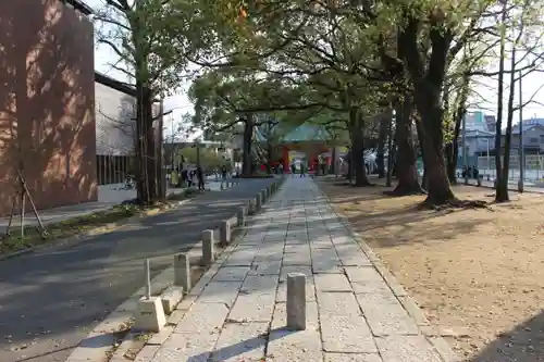 葛飾八幡宮(千葉県)