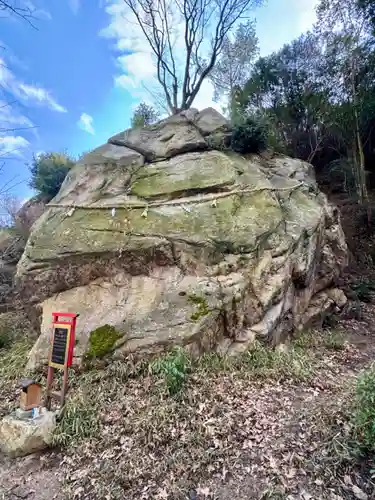 早瀧比咩神社(岡山県)