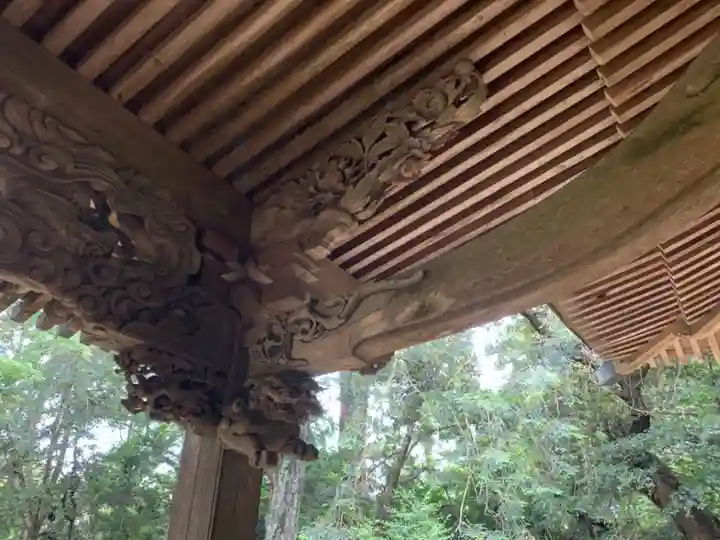 東浪見寺のその他建物