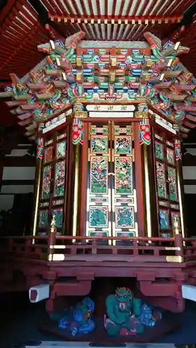 成田山新勝寺のその他建物