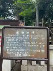 御嶽神社(神奈川県)