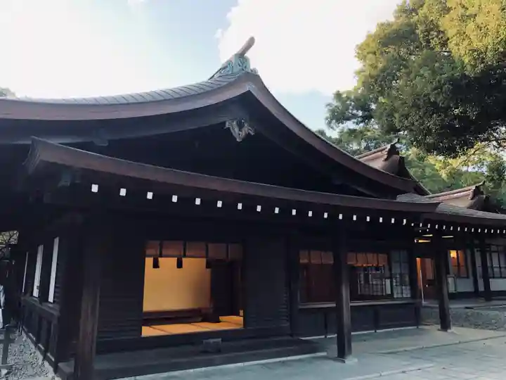 明治神宮(東京都)