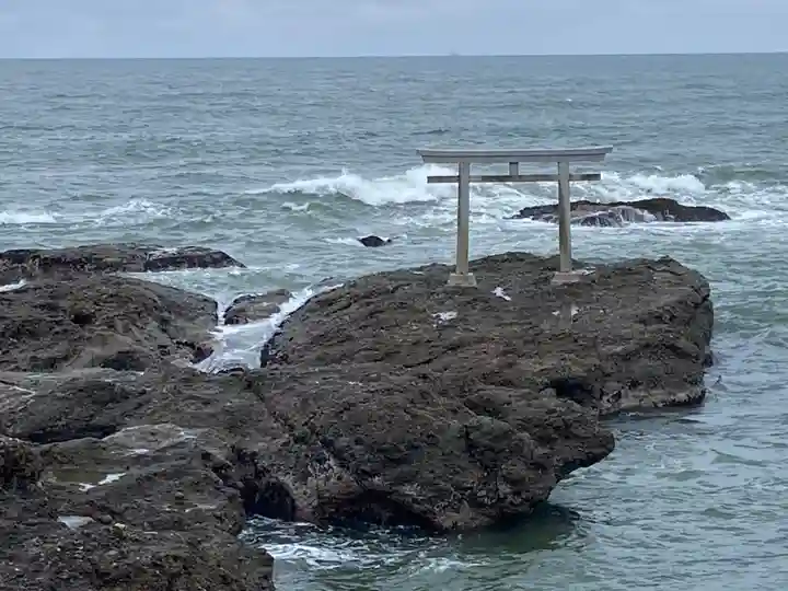 大洗磯前神社(茨城県)