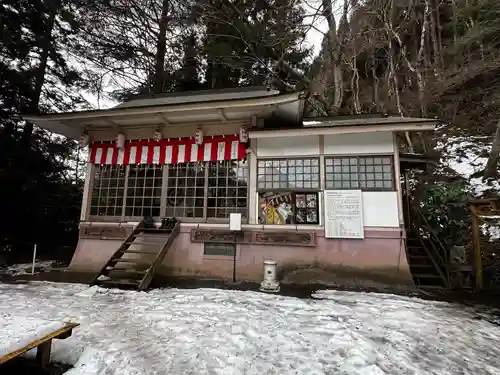 青麻神社(宮城県)