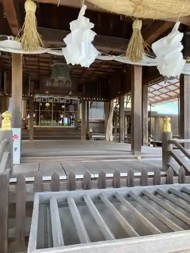 針綱神社(愛知県)