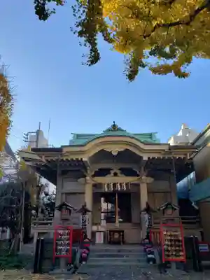 矢先稲荷神社(東京都)