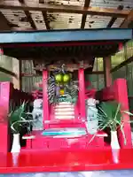稲荷神社の本殿・本堂