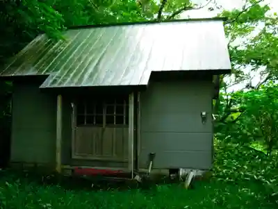 濃昼神社(北海道)