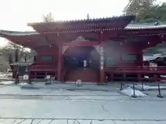 日光山輪王寺 常行堂(栃木県)