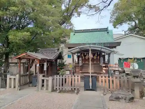 諏訪神社(大阪府)