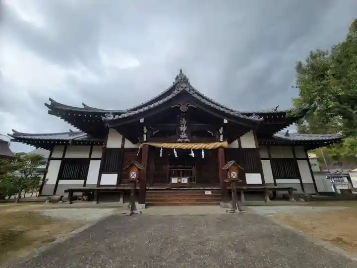 湯神社(愛媛県)