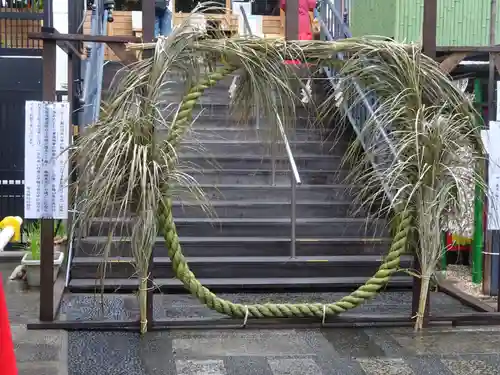 菊名神社のその他建物