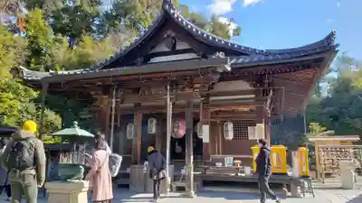 鹿苑寺(金閣寺)のその他建物