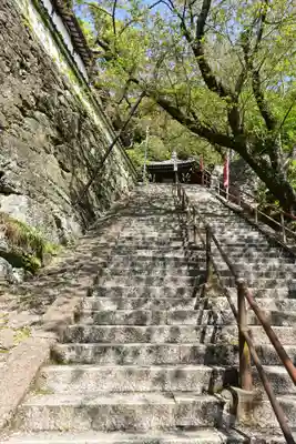 金剛宝寺（紀三井寺）(和歌山県)