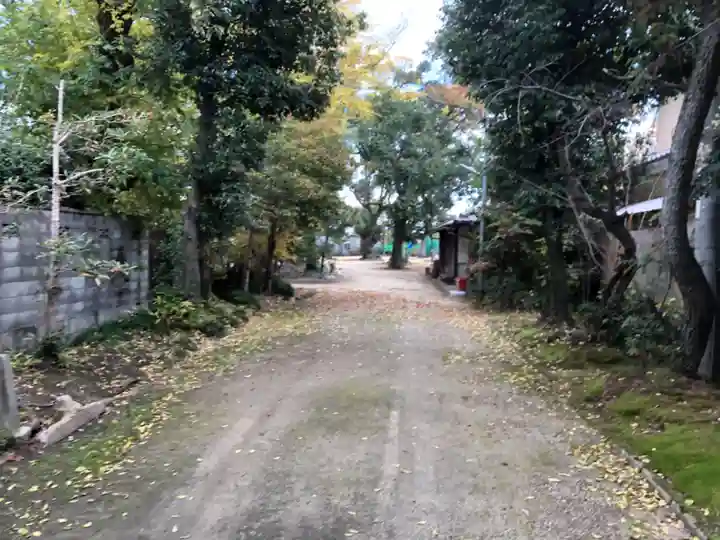 荒見神社のその他建物
