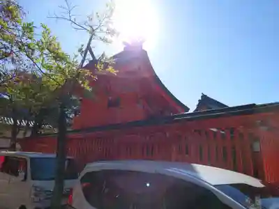 東照宮(広島県)