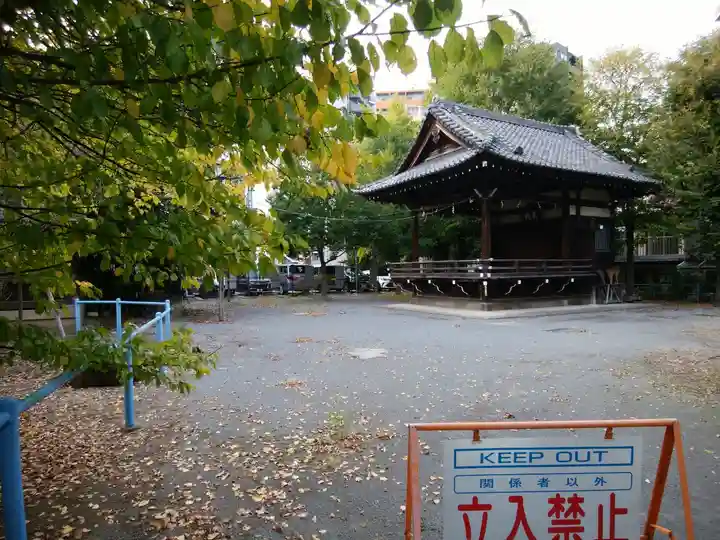 荏原神社(東京都)