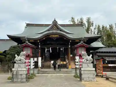 鷺宮八幡神社(東京都)