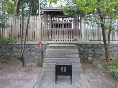 立坂神社の末社・摂社