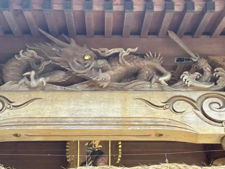 片姫神社(石川県)