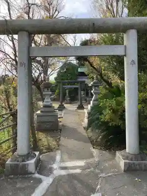 青龍神社(東京都)