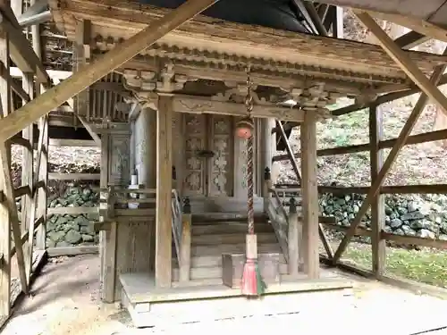 笛吹神社のその他建物