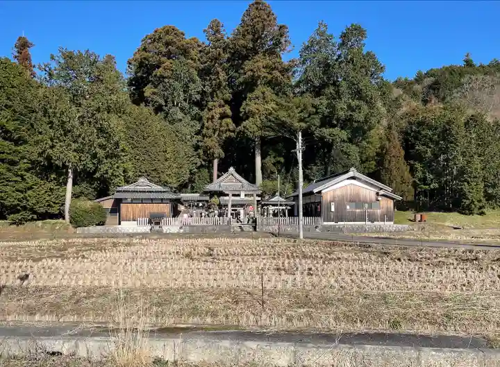 國津神社(奈良県)