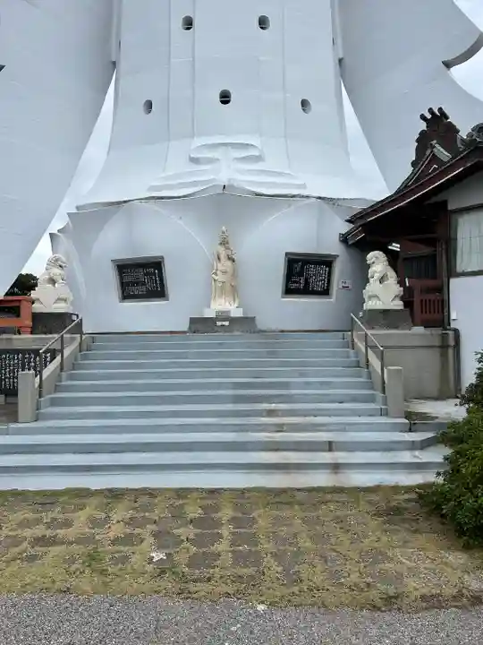 東京湾観音教会(千葉県)