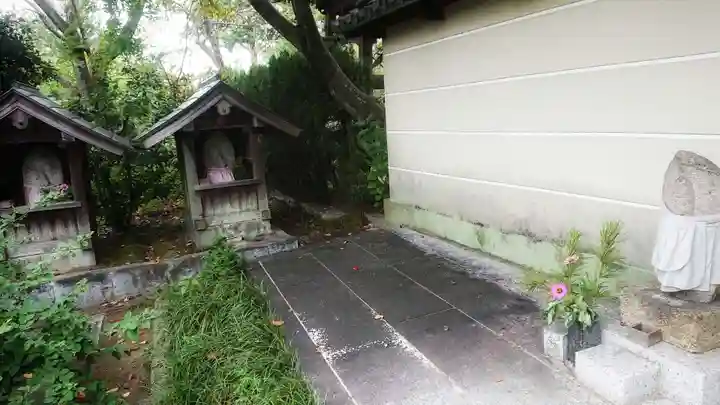 圓光禅寺(円光寺)の地蔵