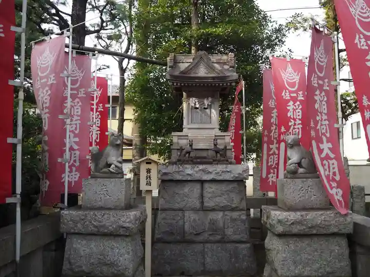 日枝神社のその他建物