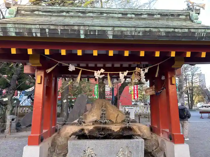 浅草神社(東京都)
